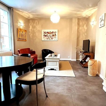 #Le Maillard #Grand F2 #Hyper Centre Apartment Brive-la-Gaillarde Ngoại thất bức ảnh