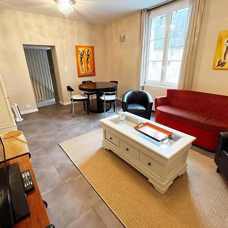 #Le Maillard #Grand F2 #Hyper Centre Apartment Brive-la-Gaillarde Ngoại thất bức ảnh