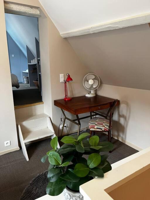 #Le Maillard #Grand F2 #Hyper Centre Apartment Brive-la-Gaillarde Ngoại thất bức ảnh