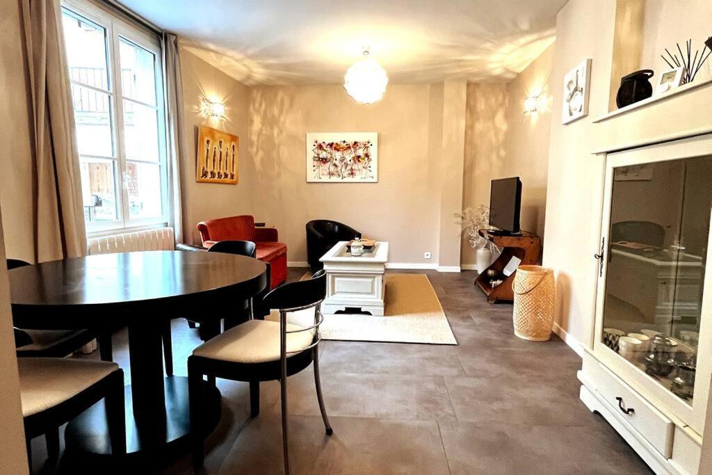 #Le Maillard #Grand F2 #Hyper Centre Apartment Brive-la-Gaillarde Ngoại thất bức ảnh