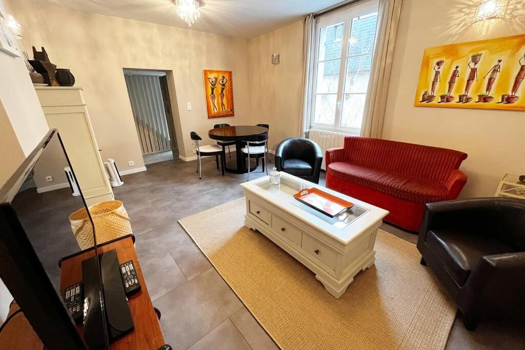 #Le Maillard #Grand F2 #Hyper Centre Apartment Brive-la-Gaillarde Ngoại thất bức ảnh