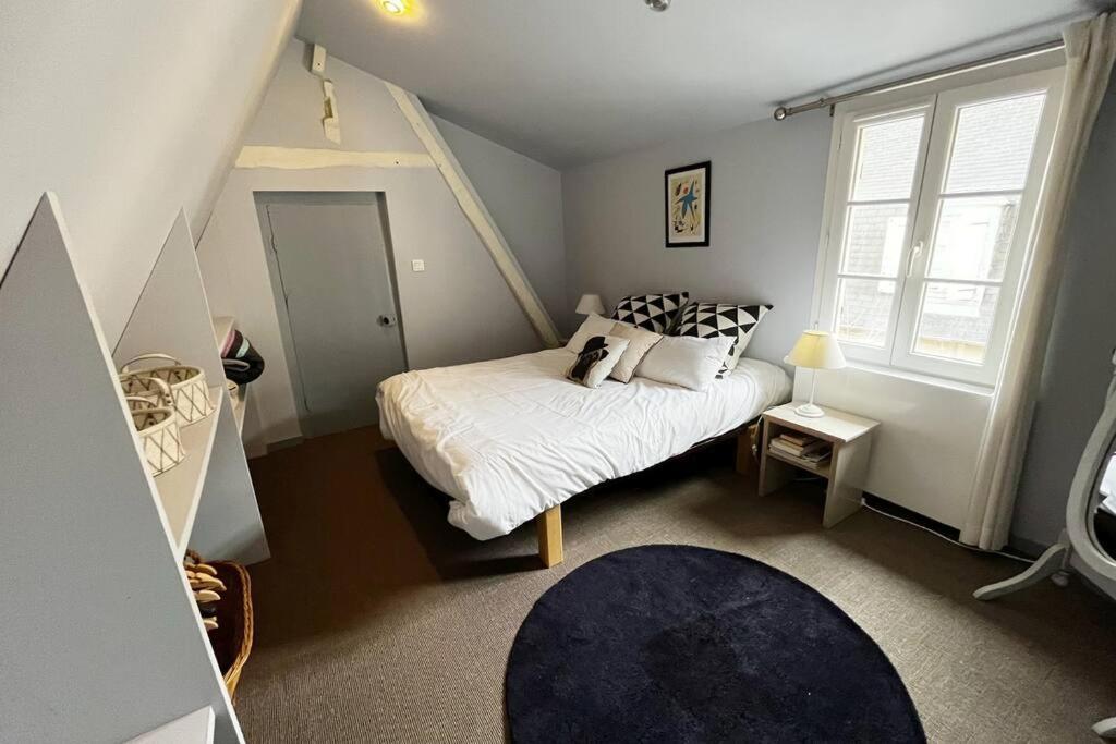 #Le Maillard #Grand F2 #Hyper Centre Apartment Brive-la-Gaillarde Ngoại thất bức ảnh