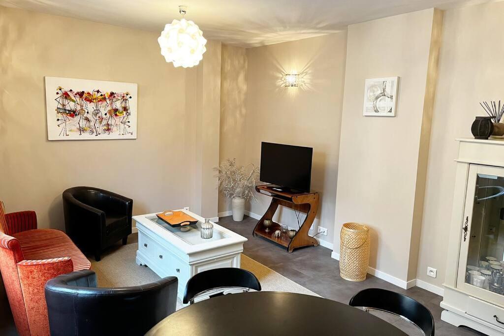 #Le Maillard #Grand F2 #Hyper Centre Apartment Brive-la-Gaillarde Ngoại thất bức ảnh