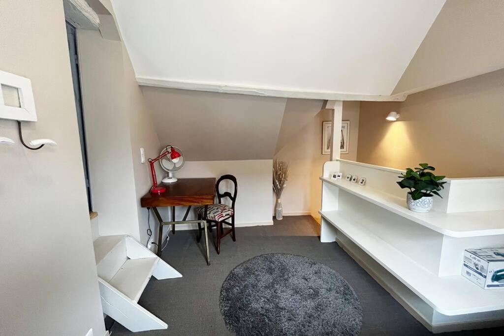 #Le Maillard #Grand F2 #Hyper Centre Apartment Brive-la-Gaillarde Ngoại thất bức ảnh
