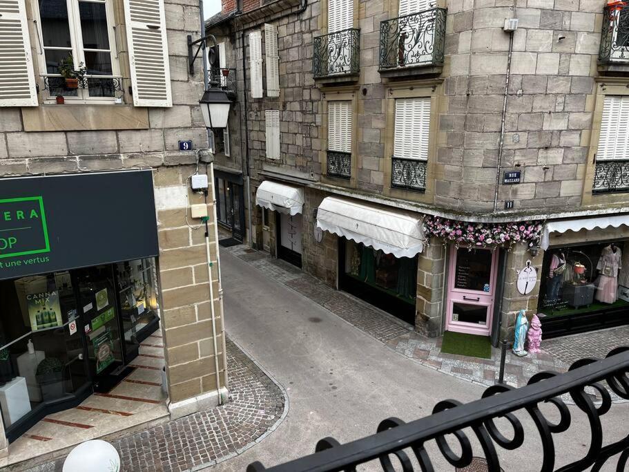 #Le Maillard #Grand F2 #Hyper Centre Apartment Brive-la-Gaillarde Ngoại thất bức ảnh