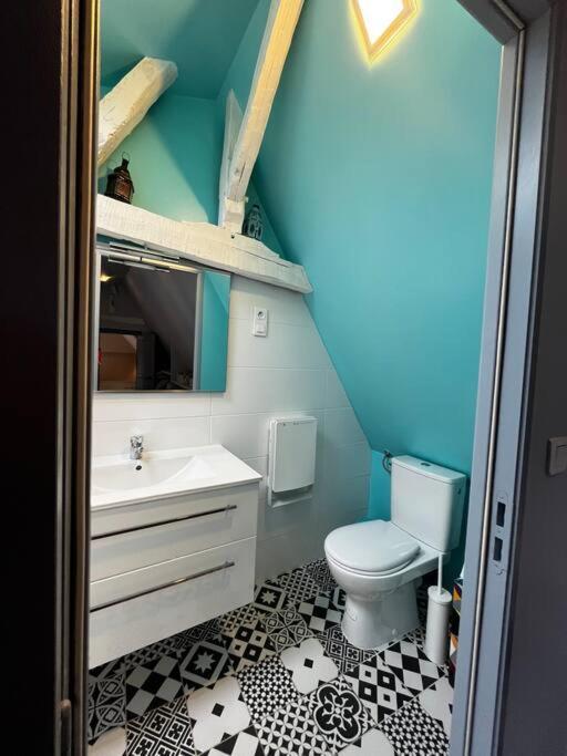 #Le Maillard #Grand F2 #Hyper Centre Apartment Brive-la-Gaillarde Ngoại thất bức ảnh
