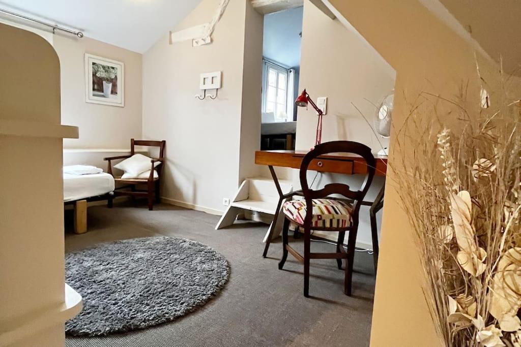 #Le Maillard #Grand F2 #Hyper Centre Apartment Brive-la-Gaillarde Ngoại thất bức ảnh