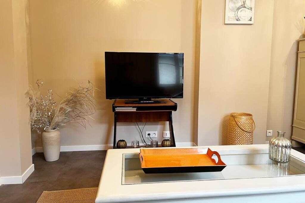 #Le Maillard #Grand F2 #Hyper Centre Apartment Brive-la-Gaillarde Ngoại thất bức ảnh