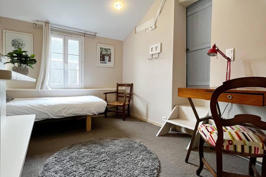 #Le Maillard #Grand F2 #Hyper Centre Apartment Brive-la-Gaillarde Ngoại thất bức ảnh