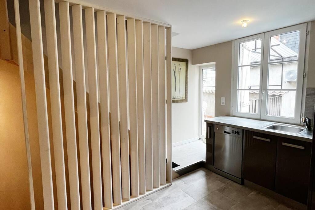 #Le Maillard #Grand F2 #Hyper Centre Apartment Brive-la-Gaillarde Ngoại thất bức ảnh