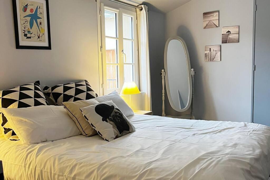 #Le Maillard #Grand F2 #Hyper Centre Apartment Brive-la-Gaillarde Ngoại thất bức ảnh