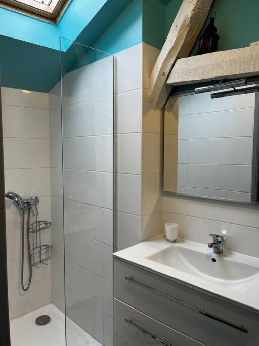 #Le Maillard #Grand F2 #Hyper Centre Apartment Brive-la-Gaillarde Ngoại thất bức ảnh